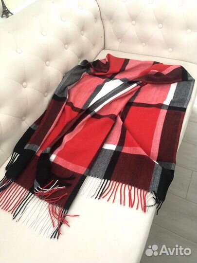 Палантин шарф платок 184 * 72 см