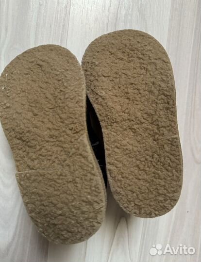 Туфли для девочки 22-23