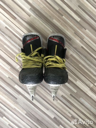 Коньки хоккейные bauer 2x pro