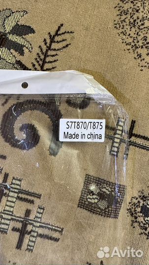 Чехол к планшету Samsung Galaxy S7