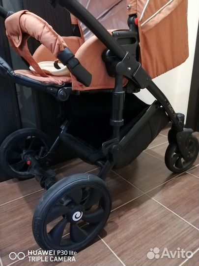 Коляска tutis 2 в 1 б/у