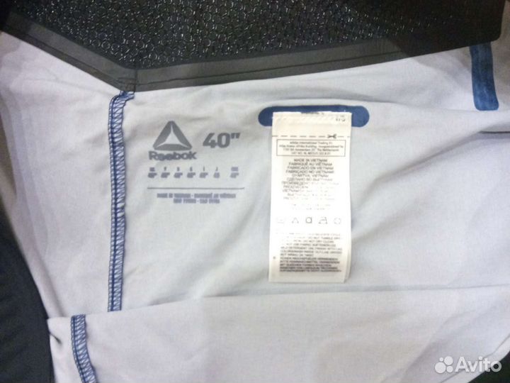 Шорты спортивные мужские Reebok