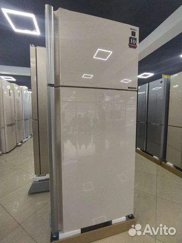 Холодильник sharp новый со склада