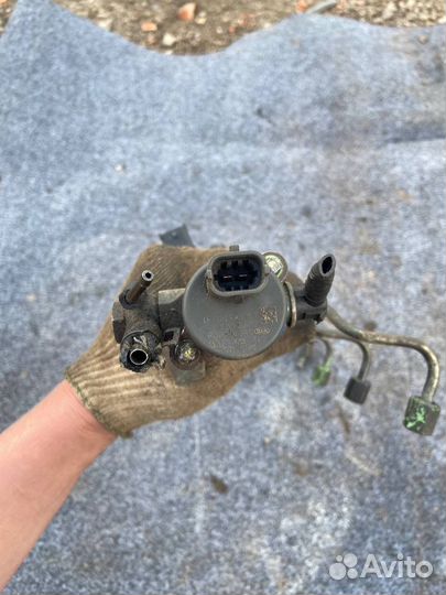 Клапан давления топлива Hyundai Santa Fe 1 Classic