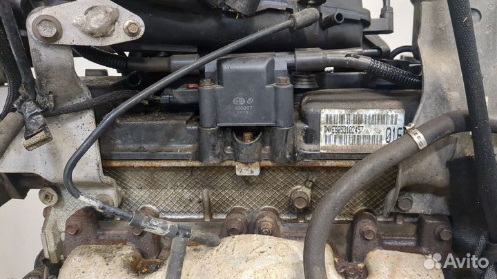 Двигатель Chrysler PT Cruiser ECC 2 Бензин, 2001