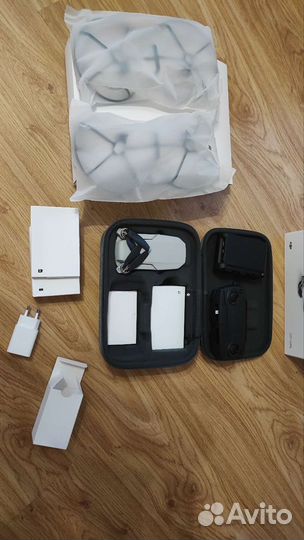Dji mavic mini fly more combo