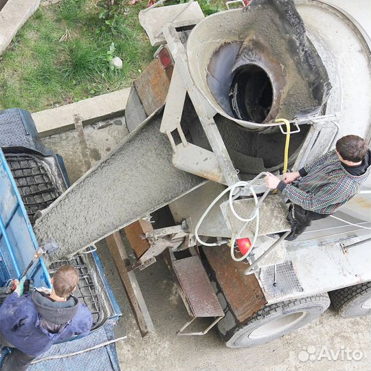 Бетон бетононасос раствор доставка