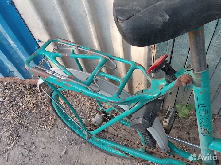 Велосипед бу