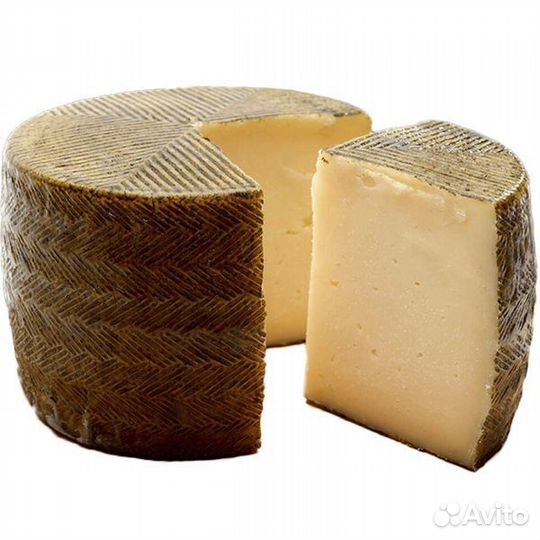 Сыр Манчего испания овечий 12 мес