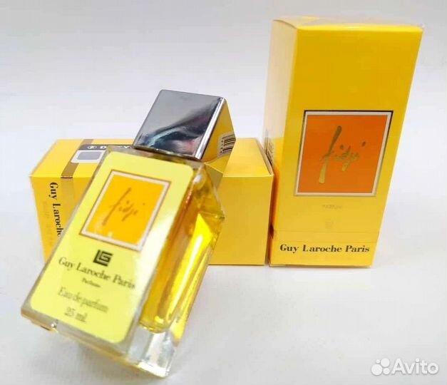 Духи Guy Laroche тестер оэа