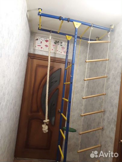 Шведская стенка