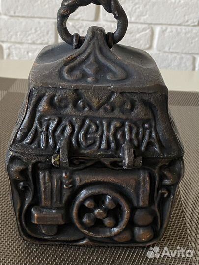 Ларец шкатулка Москва кремль