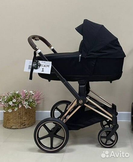 Коляска Cybex Priam 4