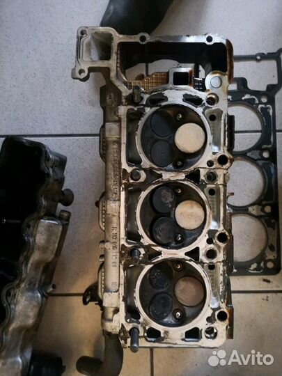 Головка блока цилиндров в сборе m112