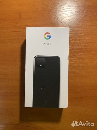 Google Pixel 4, 6/128 ГБ