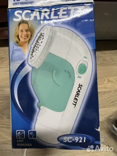 Прибор для удаления катышков