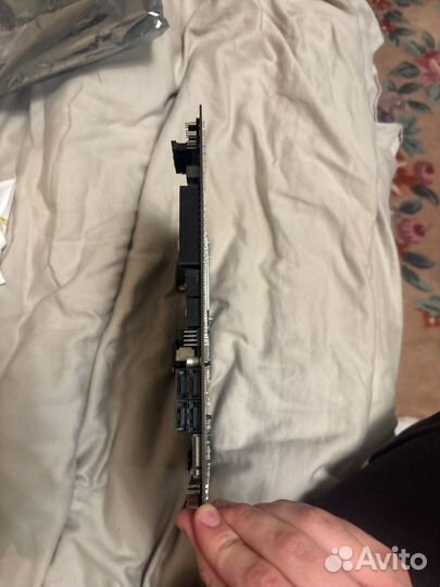 Материнская плата asrock z370m pro 4