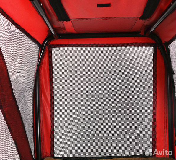 Клетка тент