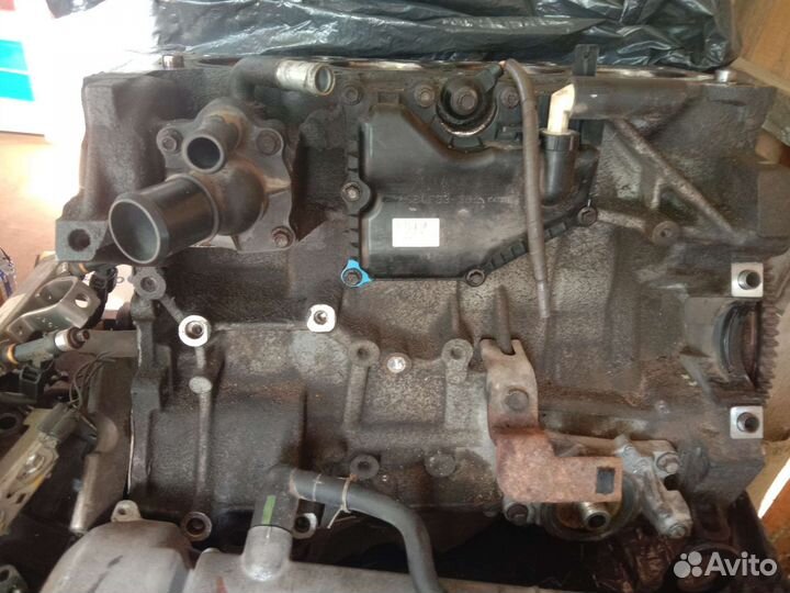 Двигатель mazda 6 gg 1.8