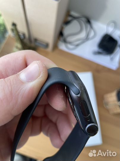 Часы apple watch 6 40 mm