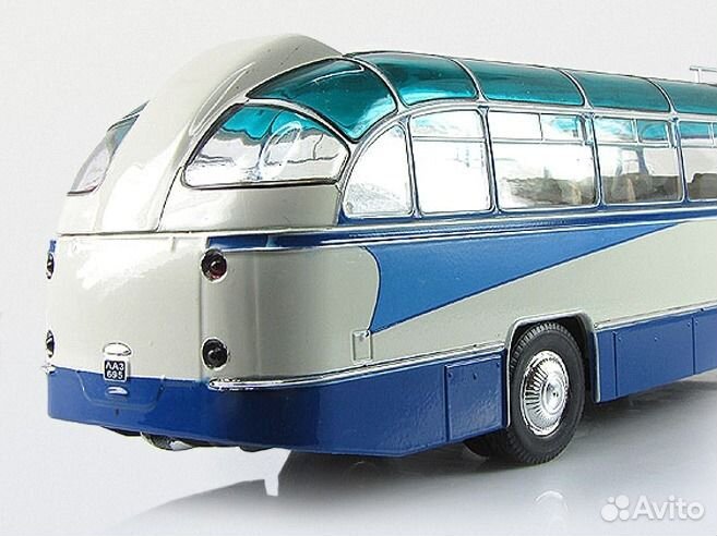 Лаз-695Б туристический 