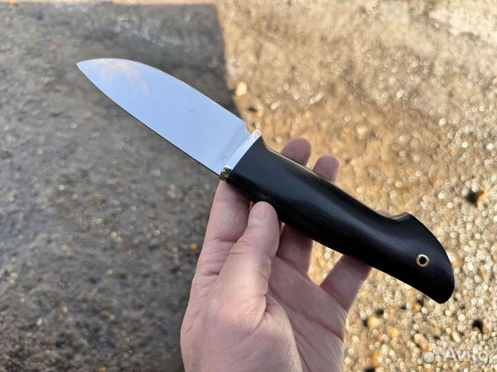 Нож охотничий шкуросьемный