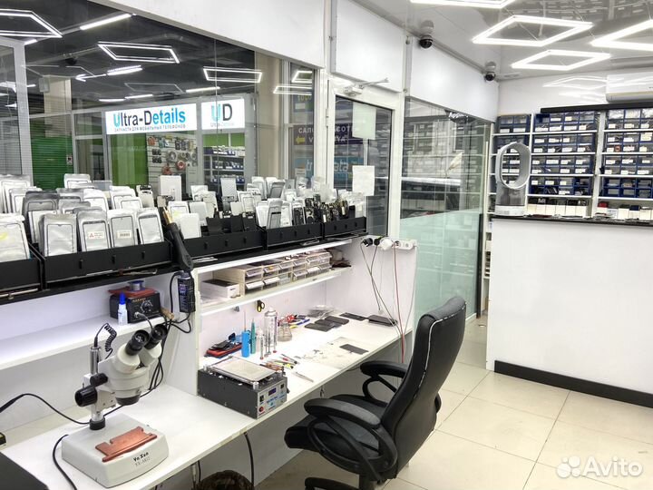 Антенна Wi-Fi для Apple iPhone X