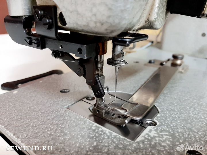 Промышленная зигзаг швейная машина Durkopp 265