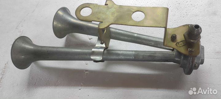 Звуковой сигнал воздушный