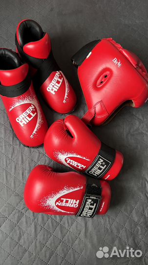 Экипировка для тхэквондо детская