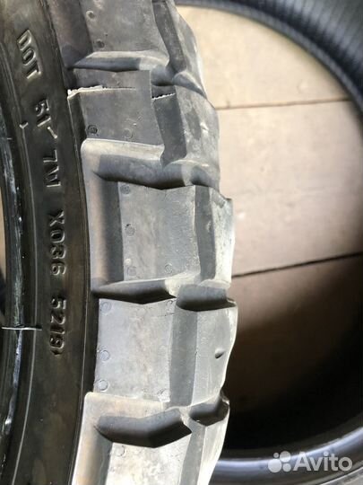 Pirelli Scorpion STR 120/70 R19 и 170/60 R17