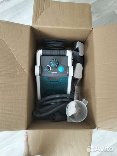 Пароочиститель kitfort-кт 917