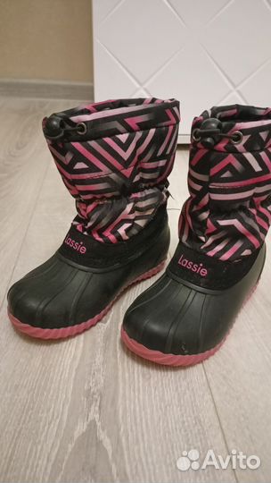 Сапоги lassie 30