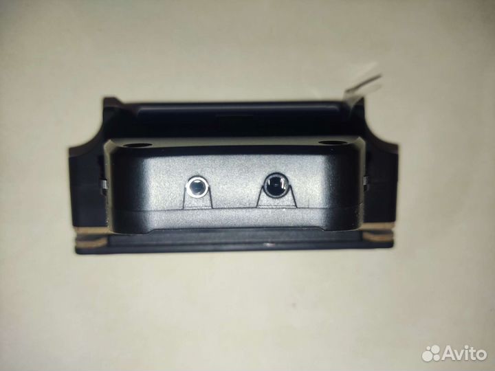 Трансакустический звукосниматель гитары с акб-2600