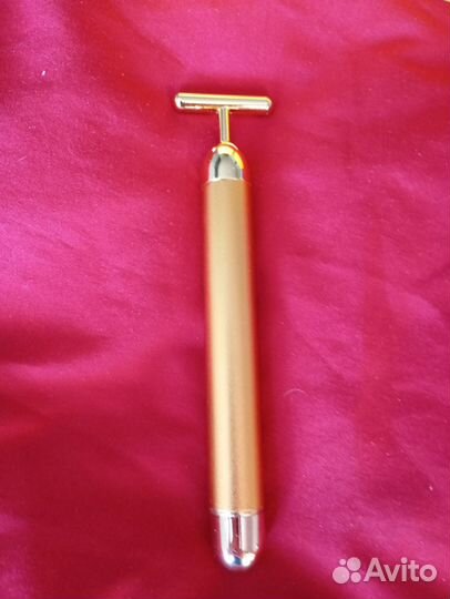 Массажёры для лица 2 шт. новые