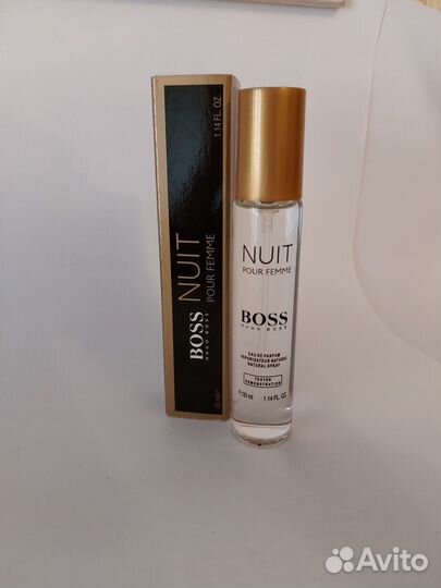 Boss Jour Pour Femme женские духи