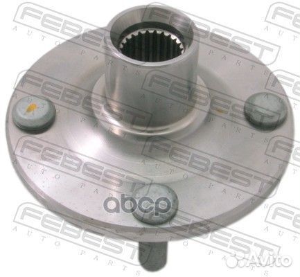 Ступица колеса перед прав/лев 0182SCP10F Fe