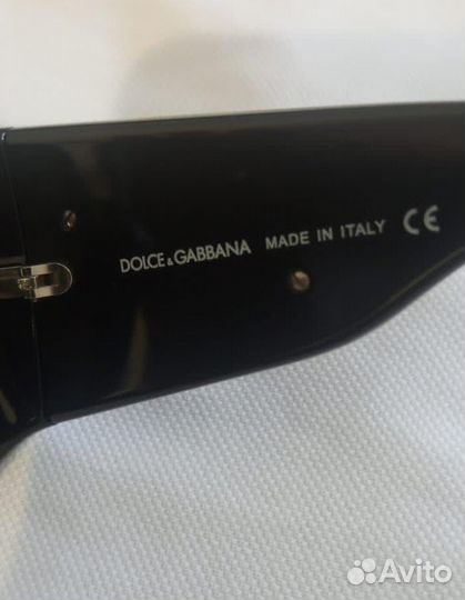 Очки dolce gabbana