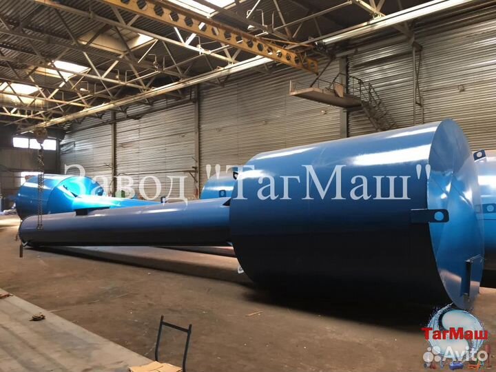 Водонапорная Башня Рожновского 25 м3 вбр 25У-15