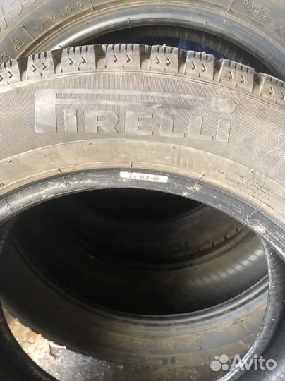 Pirelli Ice Zero 205/60 R16