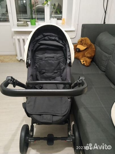 Коляска riko basic ozon 2 в 1