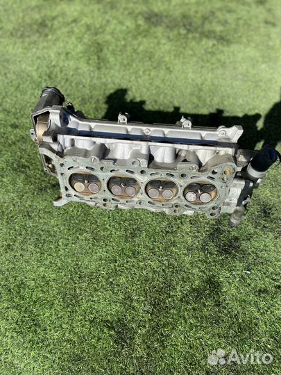 Головка блока цилиндров Z6 Мазда