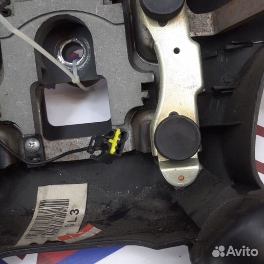 Руль hyundai starex