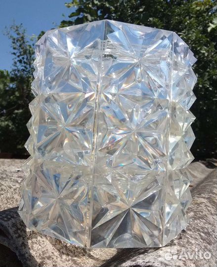 Плафоны для люстры СССР