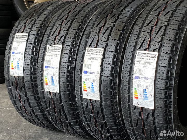 Bridgestone Dueler A/T 001 215/65 R16