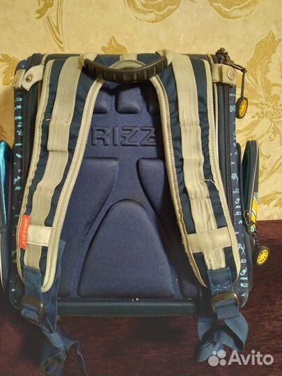 Школьный рюкзак grizzly