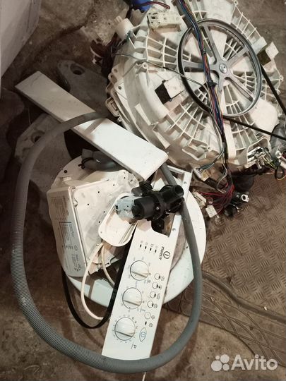 Стиральная машина индезит wiul103