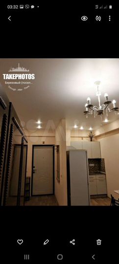 Квартира-студия, 24 м², 2/5 эт.