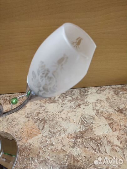 Люстра потолочная подвесная бу