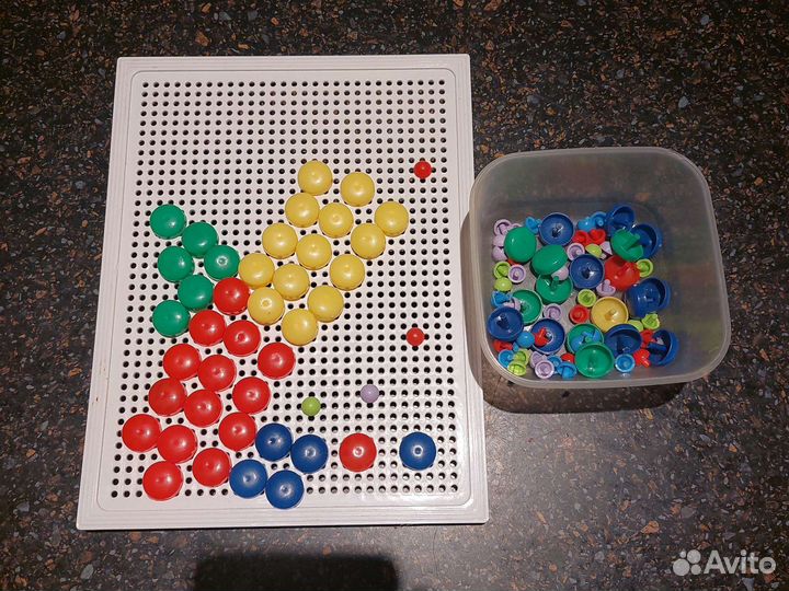 Bondibon, Мозайка детская, лото, музыкальный центр